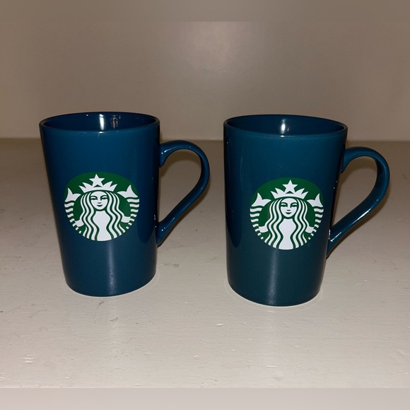 Starbucks Other - Starbucks Mugs 11oz Set of 2